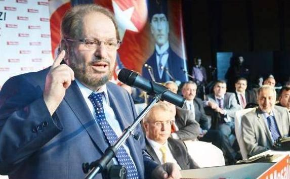 <p>Genel Başkanlığını Haydar Baş'ın yaptığı Bağımsız Türkiye Partisi (BTP) seçmeninin tercihine karışmayacağını açıkladı.</p>

<p> </p>
