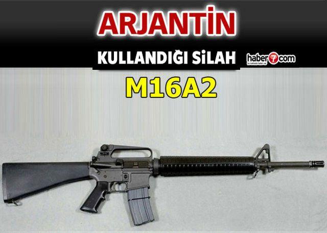 <p>ARJANTİN</p>
