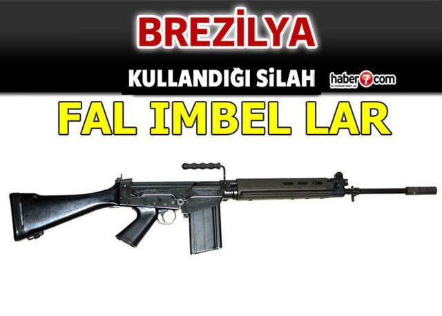 <p>BREZİLYA</p>
