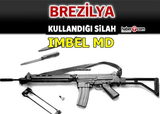 <p>BREZİLYA</p>
