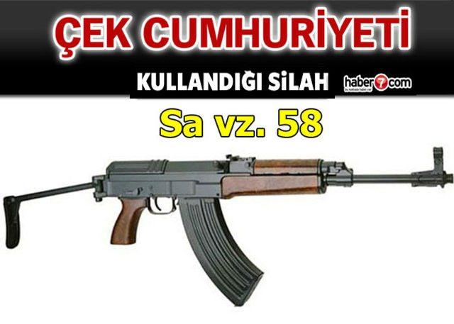 <p>ÇEK CUMHURİYETİ</p>
