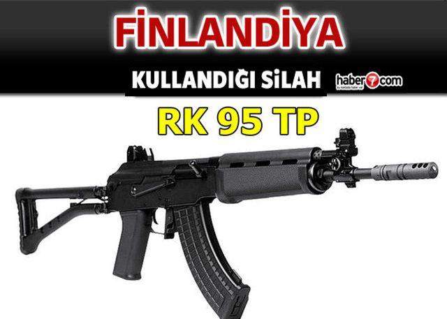 <p>FİNLANDİYA</p>
