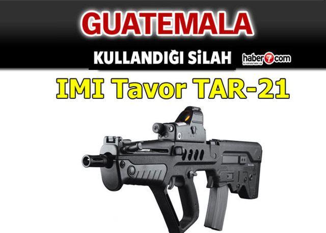 <p>GUATEMALA</p>
