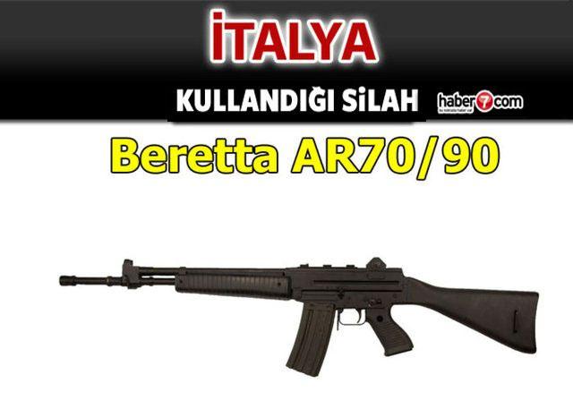 <p>İTALYA</p>
