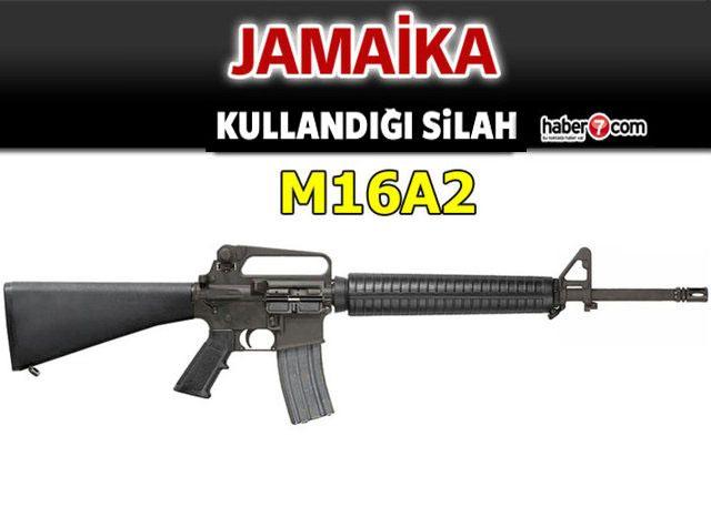 <p>JAMAİKA</p>

