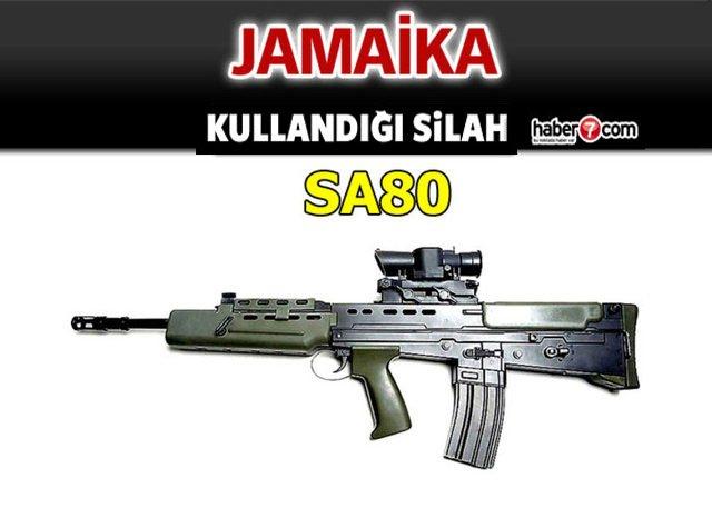 <p>JAMAİKA</p>
