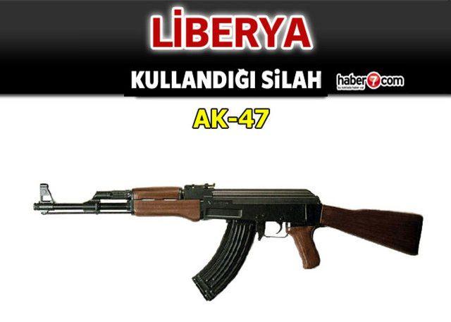 <p>LİBERYA</p>
