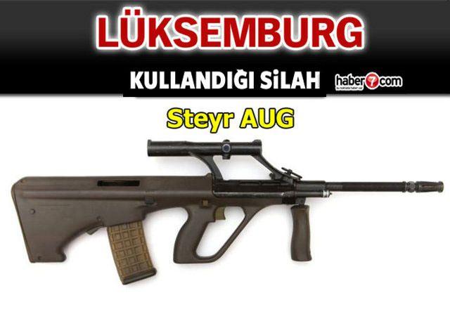 <p>LÜKSEMBURG</p>
