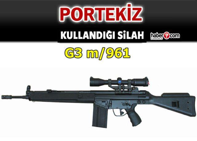 <p>PORTEKİZ</p>
