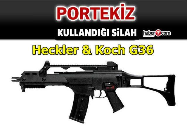 <p>PORTEKİZ</p>
