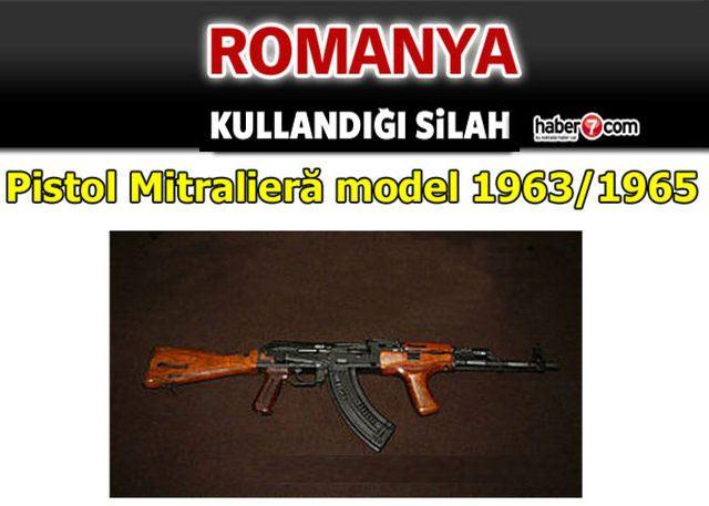 <p>ROMANYA</p>
