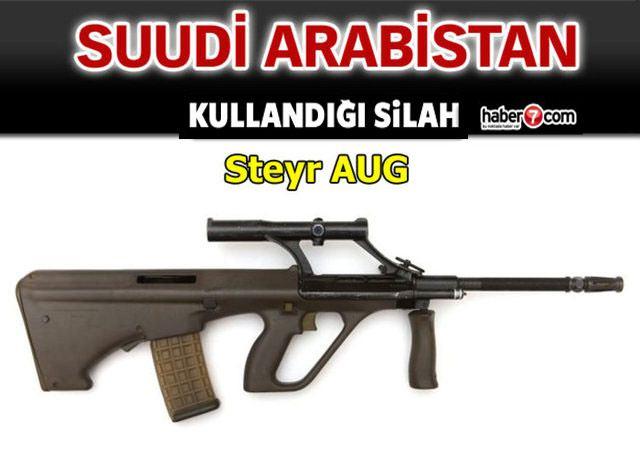 <p>SUUDİ ARABİSTAN</p>
