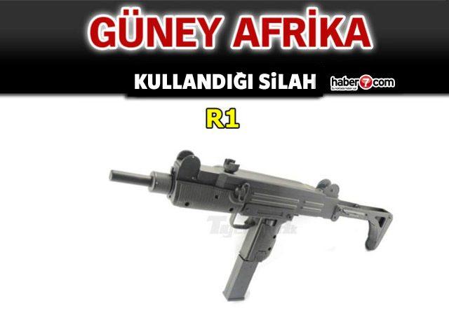 <p>GÜNEY AFRİKA</p>
