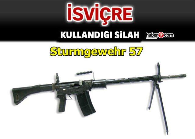 <p>İSVİÇRE</p>
