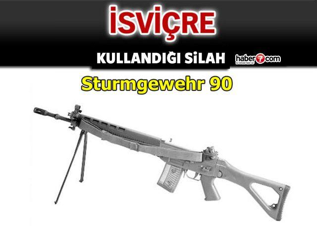 <p>İSVİÇRE</p>
