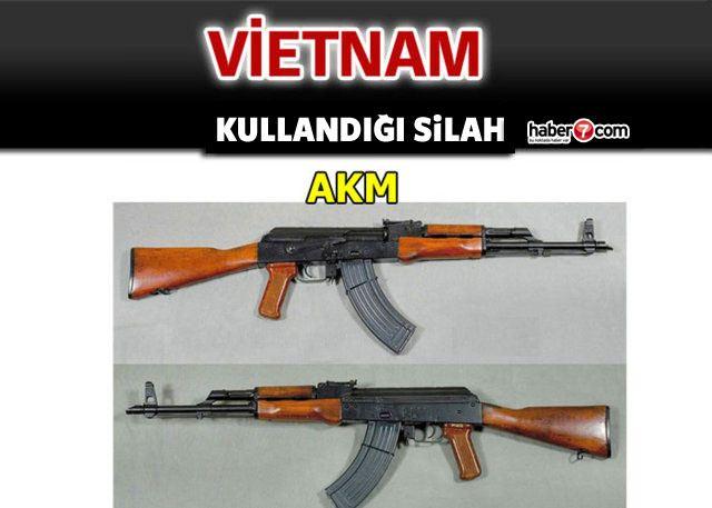 <p>VİETNAM</p>
