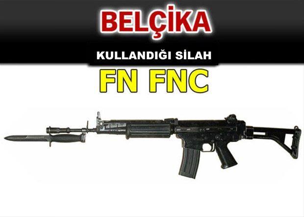 <p><strong>İşte ordu ordu kullanılan tüfekler!</strong></p>

