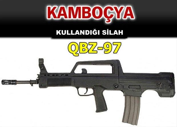 <p><strong>İşte ordu ordu kullanılan tüfekler!</strong></p>
