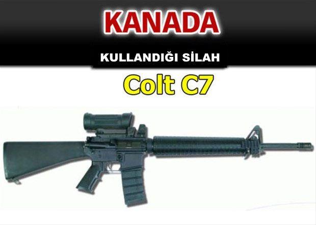 <p><strong>İşte ordu ordu kullanılan tüfekler!</strong></p>
