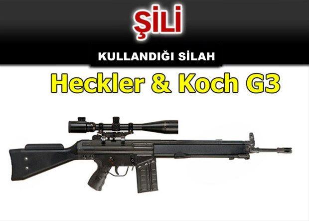 <p><strong>İşte ordu ordu kullanılan tüfekler!</strong></p>
