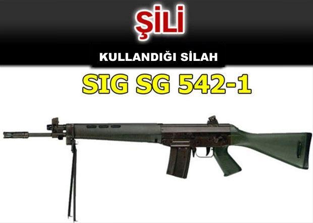 <p><strong>İşte ordu ordu kullanılan tüfekler!</strong></p>
