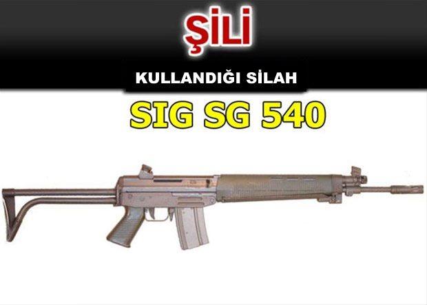 <p><strong>İşte ordu ordu kullanılan tüfekler!</strong></p>
