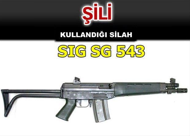 <p><strong>İşte ordu ordu kullanılan tüfekler!</strong></p>