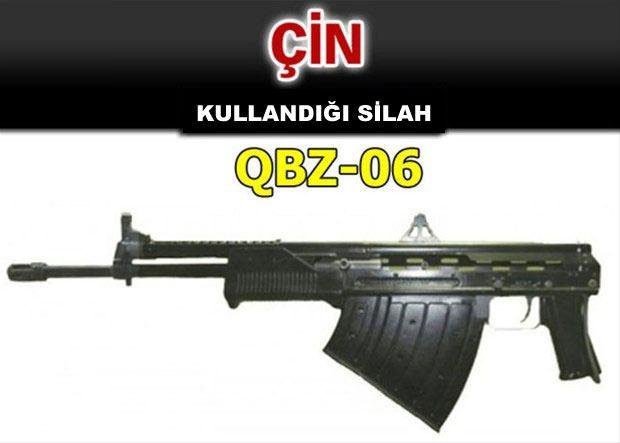 <p><strong>İşte ordu ordu kullanılan tüfekler!</strong></p>