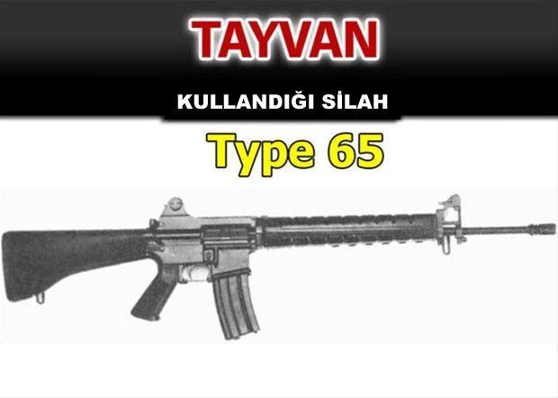 <p><strong>İşte ordu ordu kullanılan tüfekler!</strong></p>