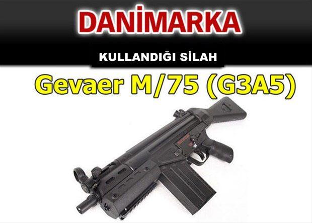 <p><strong>İşte ordu ordu kullanılan tüfekler!</strong></p>