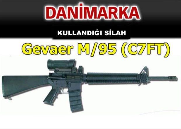 <p><strong>İşte ordu ordu kullanılan tüfekler!</strong></p>
