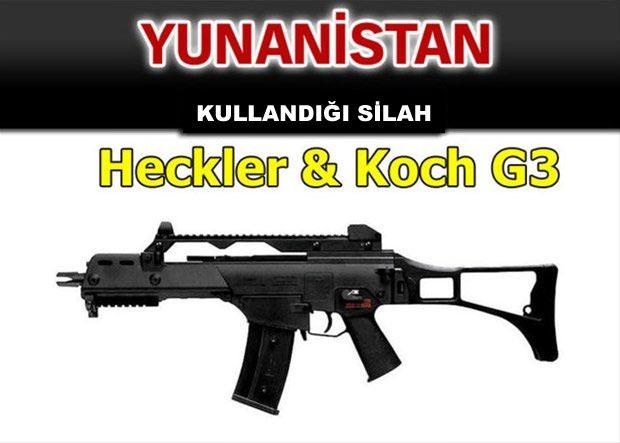 <p><strong>İşte ordu ordu kullanılan tüfekler!</strong></p>
