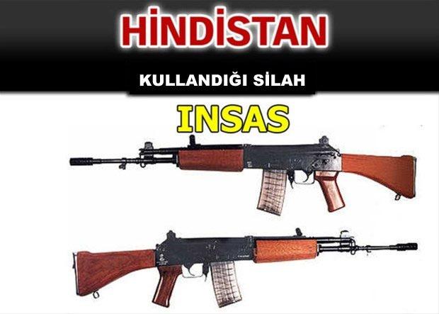 <p><strong>İşte ordu ordu kullanılan tüfekler!</strong></p>
