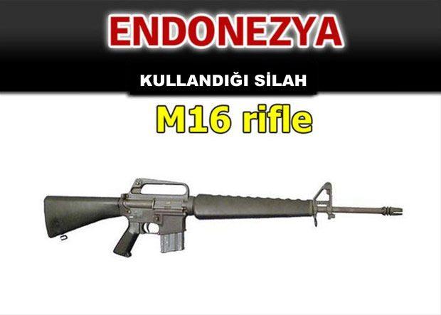 <p><strong>İşte ordu ordu kullanılan tüfekler!</strong></p>
