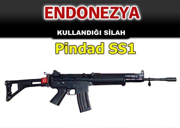 <p><strong>İşte ordu ordu kullanılan tüfekler!</strong></p>
