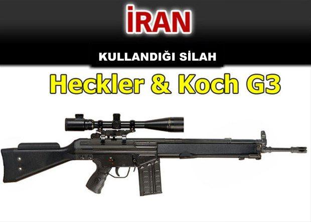 <p><strong>İşte ordu ordu kullanılan tüfekler!</strong></p>
