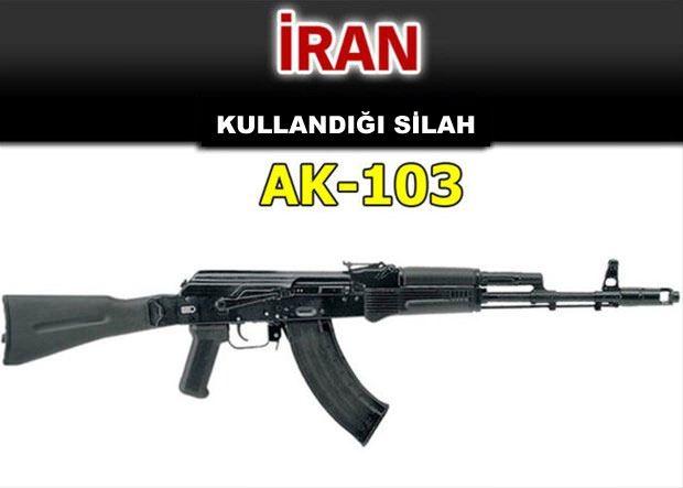 <p><strong>İşte ordu ordu kullanılan tüfekler!</strong></p>
