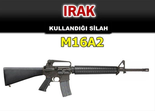 <p><strong>İşte ordu ordu kullanılan tüfekler!</strong></p>
