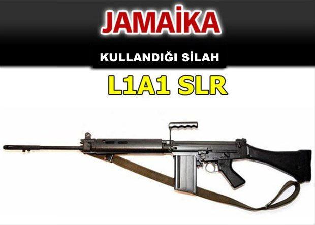 <p><strong>İşte ordu ordu kullanılan tüfekler!</strong></p>
