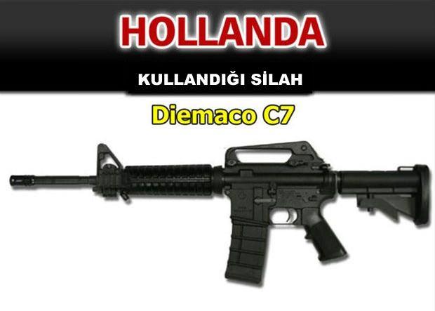 <p><strong>İşte ordu ordu kullanılan tüfekler!</strong></p>
