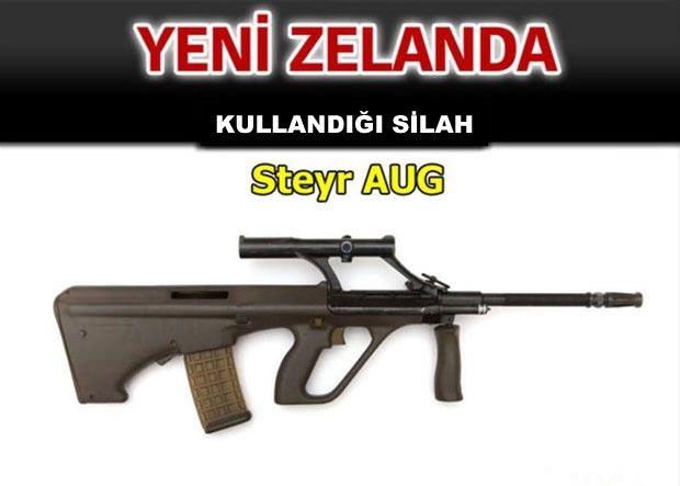 <p><strong>İşte ordu ordu kullanılan tüfekler!</strong></p>

