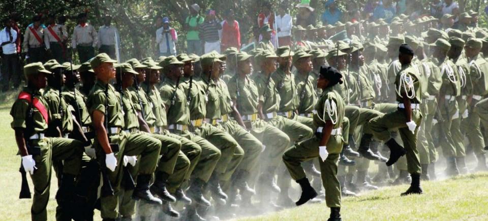 <p><strong>Lesotho</strong><br />
43 Milyon Dolar</p>