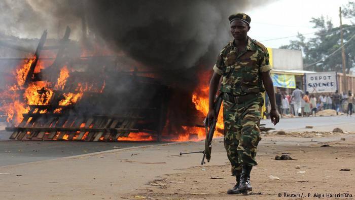<p><strong>Burundi</strong><br />
66 Milyon Dolar</p>
