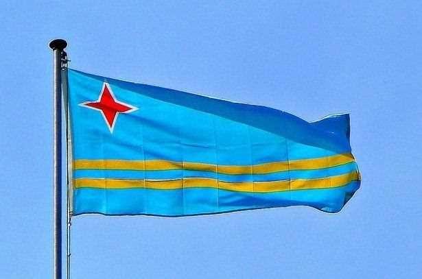 <p>Aruba</p>

<p>115 Türk yaşıyor.</p>
