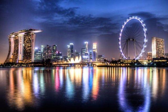 <p>Singapur</p>

