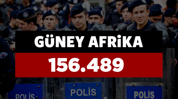 <p><strong>GÜNEY AFRİKA</strong></p>

