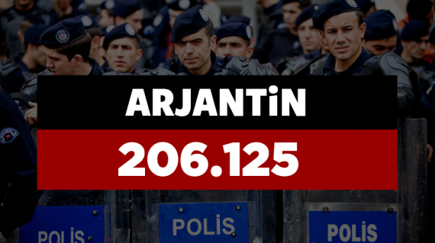 <p><strong>ARJANTİN</strong></p>
