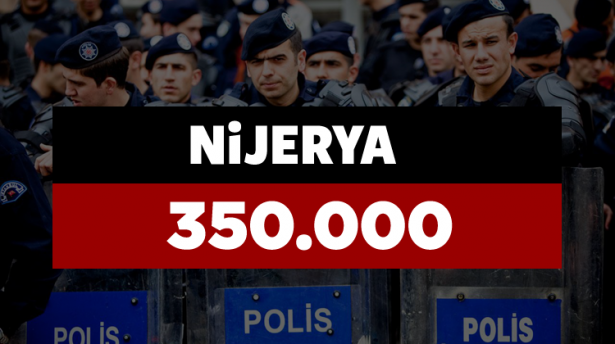 <p><strong>NİJERYA</strong></p>
