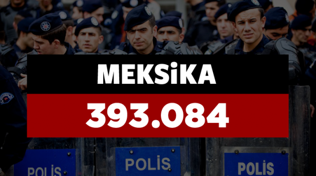 <p><strong>MEKSİKA</strong></p>
