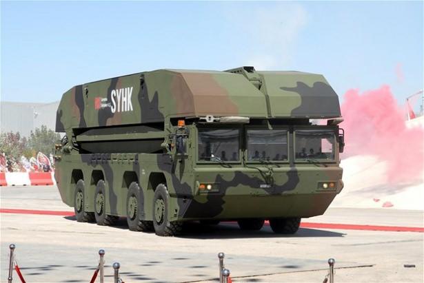 <p>SSM'den yapılan açıklamaya göre, SSM ile FNSS Savunma Sistemleri AŞ arasında 30 Ocak 2007'de imzalanan ve halen yürütülen Türk savunma sanayinin sözleşmeye bağlanmış ilk özgün tasarımlı kara aracı projesi SAMUR sözleşmesi kapsamında Gelibolu Demirci Göleti'nde köprü seti kalifikasyon testleri gerçekleştirilecek.</p>

<ul>
</ul>
